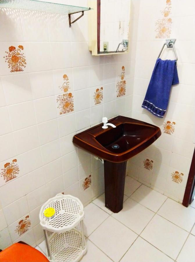 100M Da Praia: Apartamento Espacoso Florianópolis Dış mekan fotoğraf