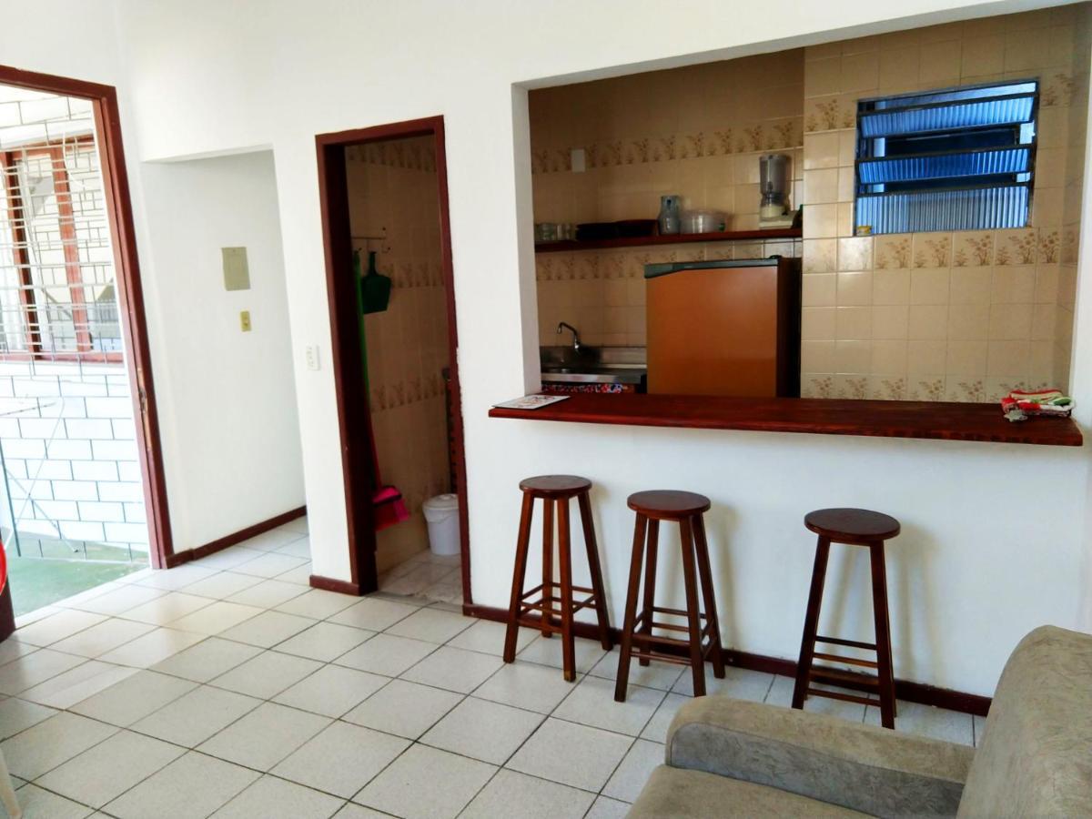 100M Da Praia: Apartamento Espacoso Florianópolis Dış mekan fotoğraf